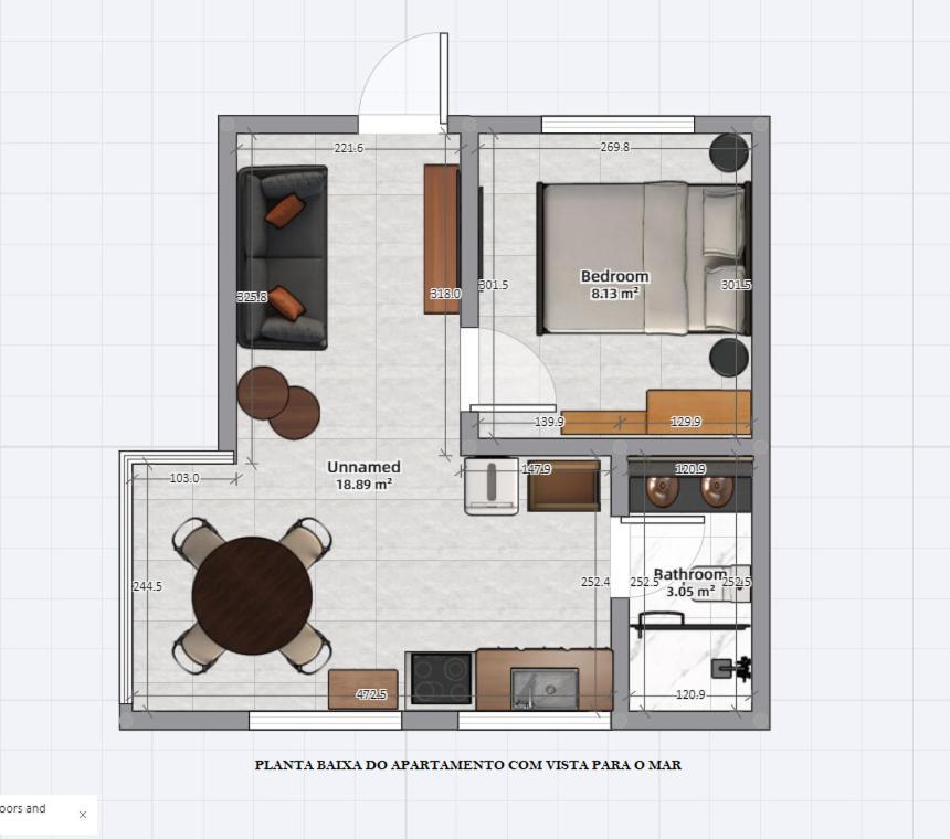 Calamar Flats Araquari Kültér fotó