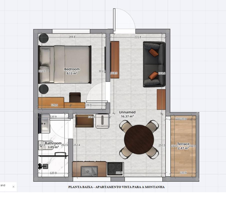 Calamar Flats Araquari Kültér fotó