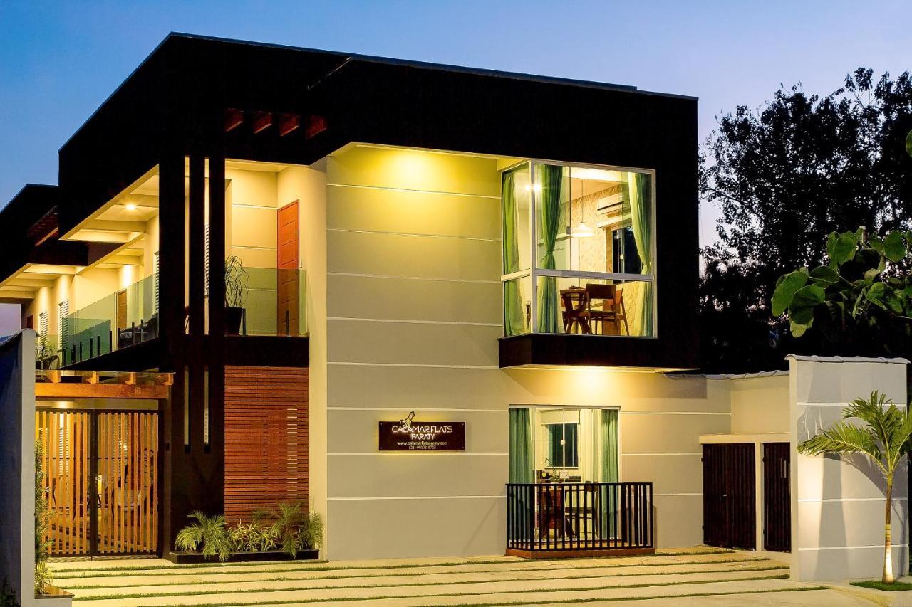 Calamar Flats Araquari Kültér fotó